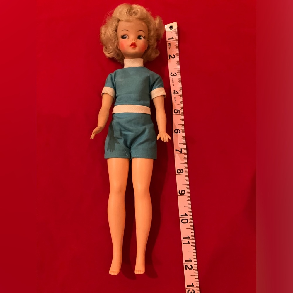 Tammy Doll 1962